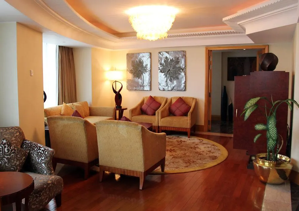 The Westin Dhaka Hotel