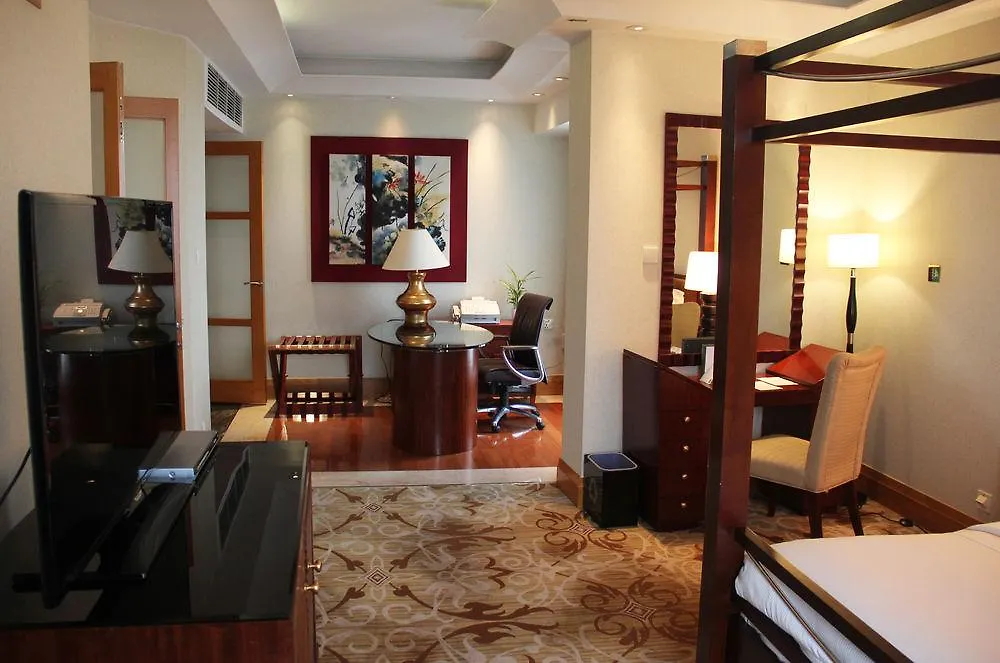 The Westin Dhaka Hotel