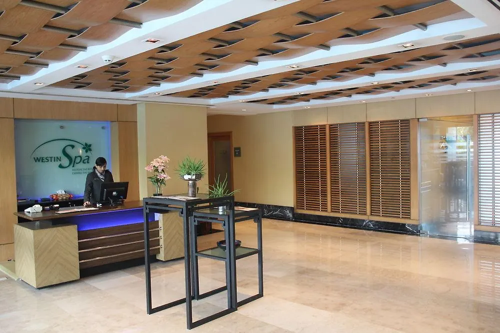 *****  The Westin Dhaka Hotel Bangladesh