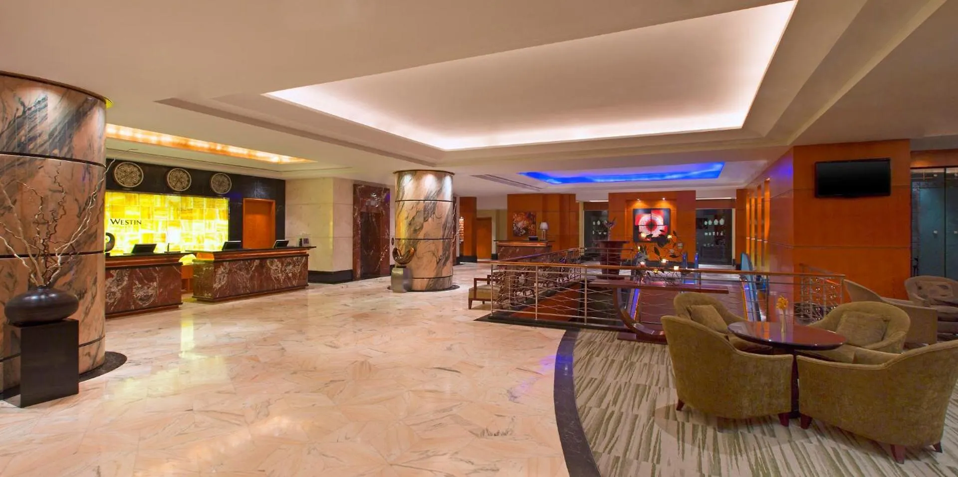The Westin Dhaka Hotel