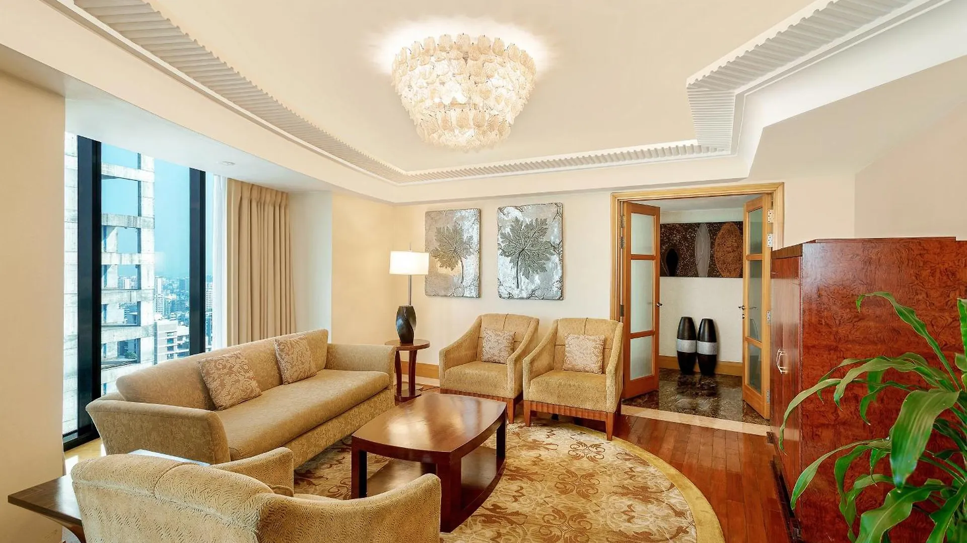 The Westin Dhaka Hotel